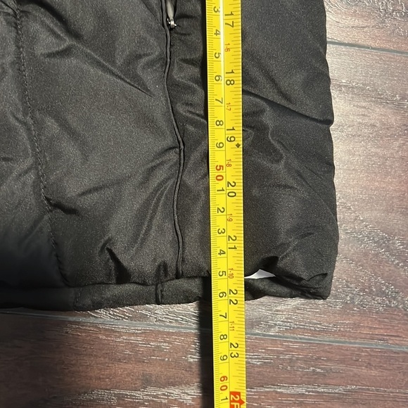 U.S. Polo Association Puffer Coat w/Faux Fur Hood, sz Medium (girls) - Picture 10 of 12